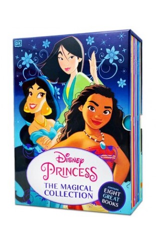 Disney Princess The Magical Collection 